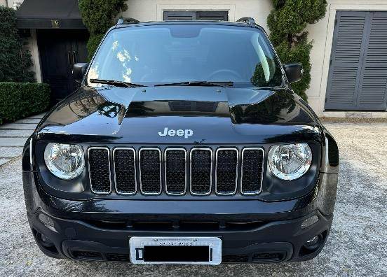 JEEP RENEGADE 1.8 16V FLEX SPORT 4P AUTOMÁTICO JEEP RENEGADE 1.8 16V FLEX SPORT 4P AUTOMÁTICO